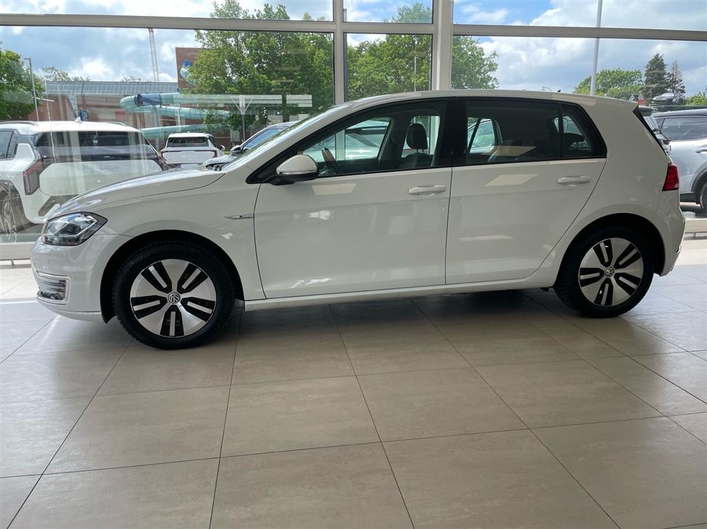 VW e-Golf EL Comfortline 136HK 5d Aut. - Image 2