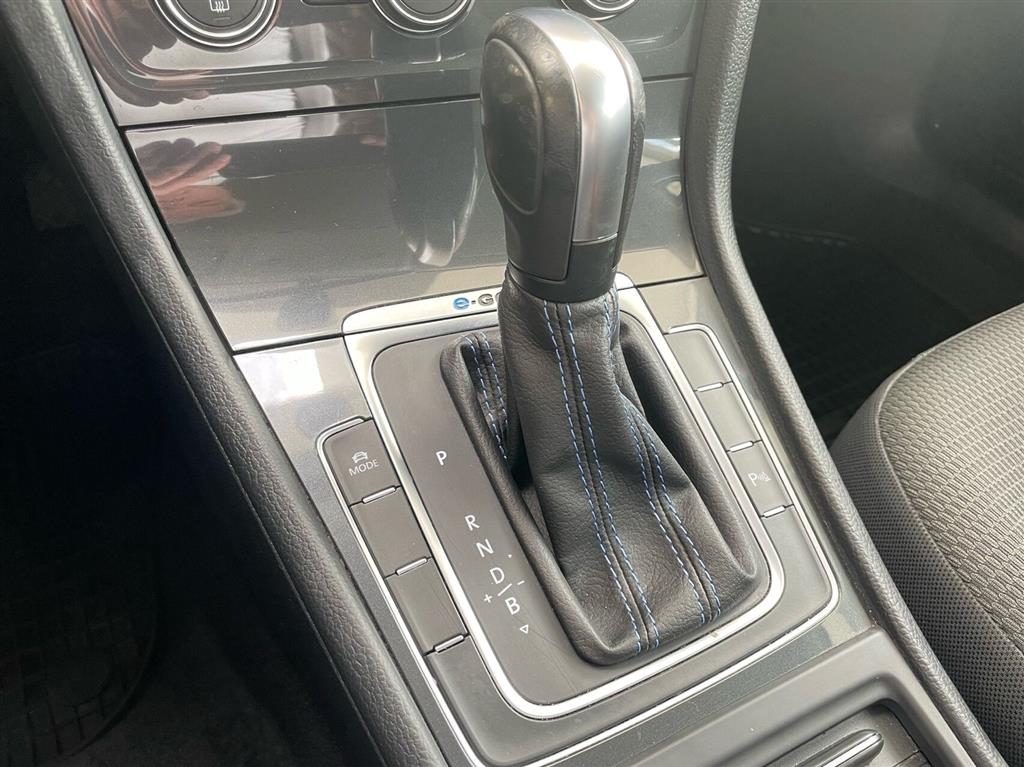 VW e-Golf EL Comfortline 136HK 5d Aut. - Image 11