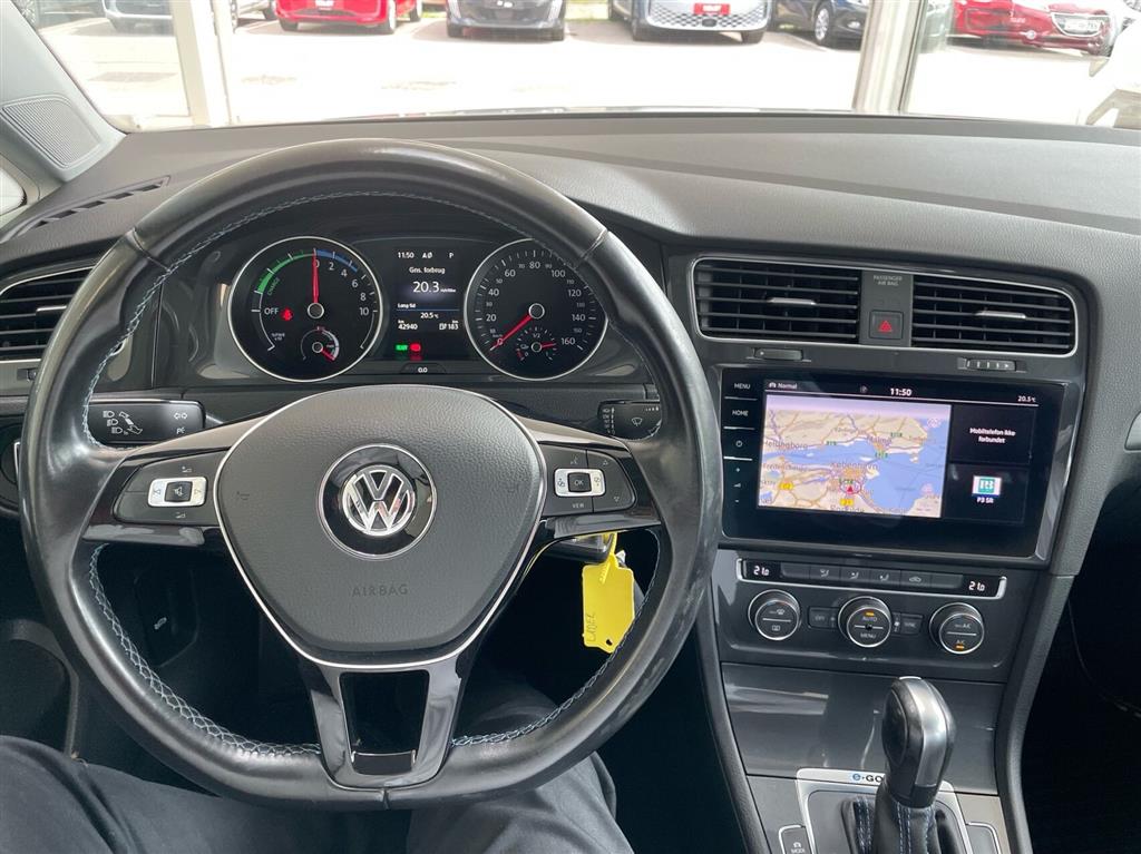 VW e-Golf EL Comfortline 136HK 5d Aut. - Image 14