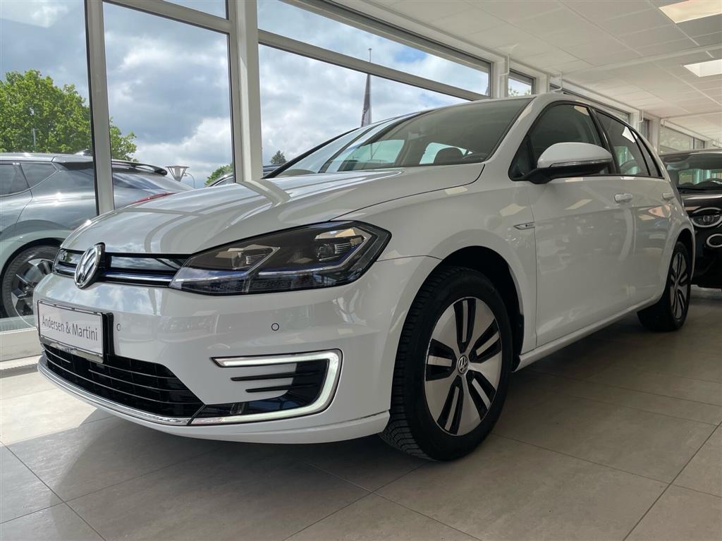 VW e-Golf EL Comfortline 136HK 5d Aut. - Image 21