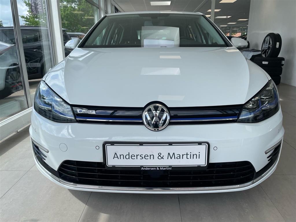 VW e-Golf EL Comfortline 136HK 5d Aut. - Image 4