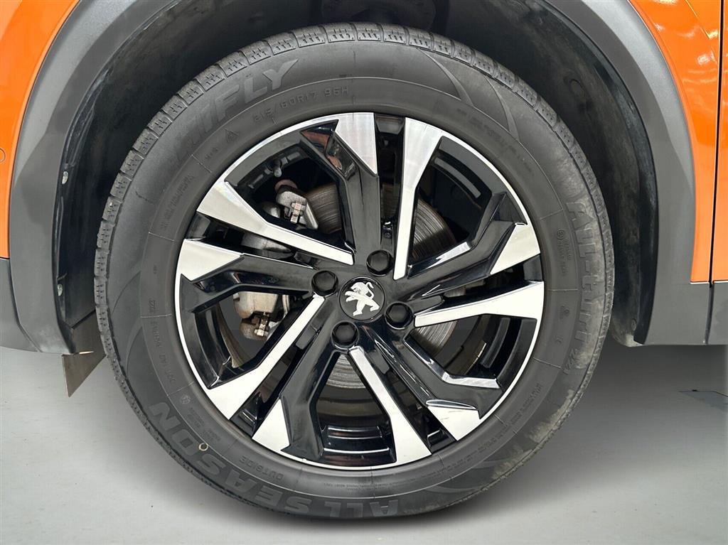 Peugeot e-2008 EL GT 136HK 5d Aut. - Image 9