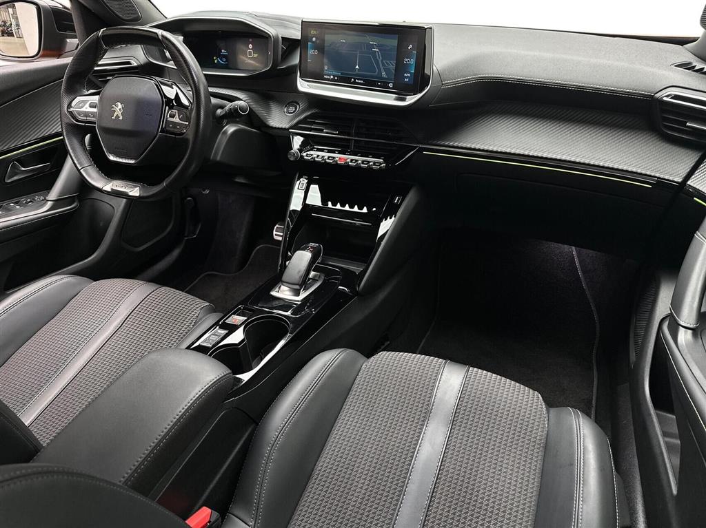 Peugeot e-2008 EL GT 136HK 5d Aut. - Image 11