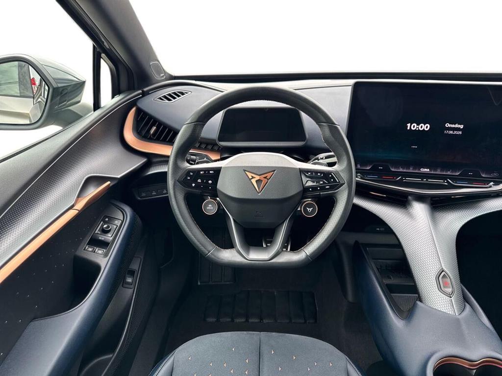 Cupra Tavascan EL Immersive 286HK 5d Aut. - Image 17