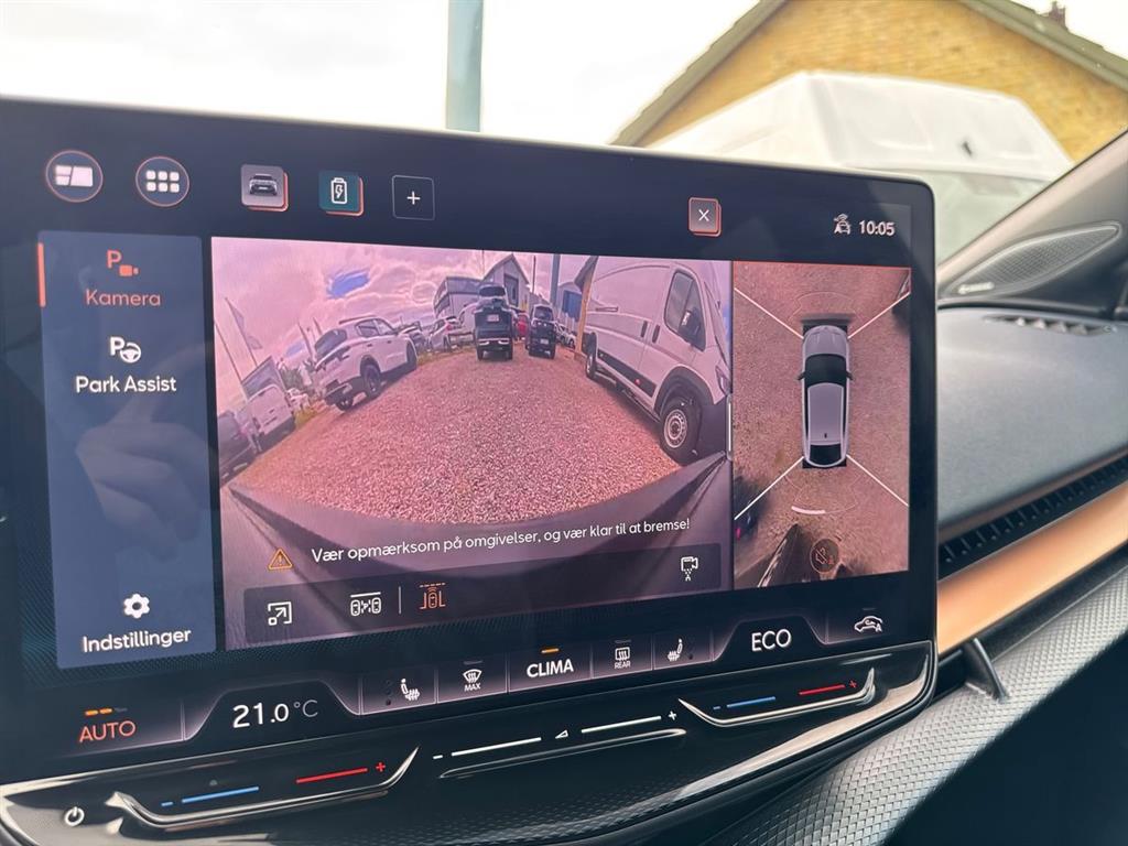 Cupra Tavascan EL Immersive 286HK 5d Aut. - Image 23