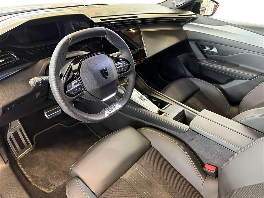 Peugeot e-408 EL 58 GT 210HK 5d Aut. - Image 6