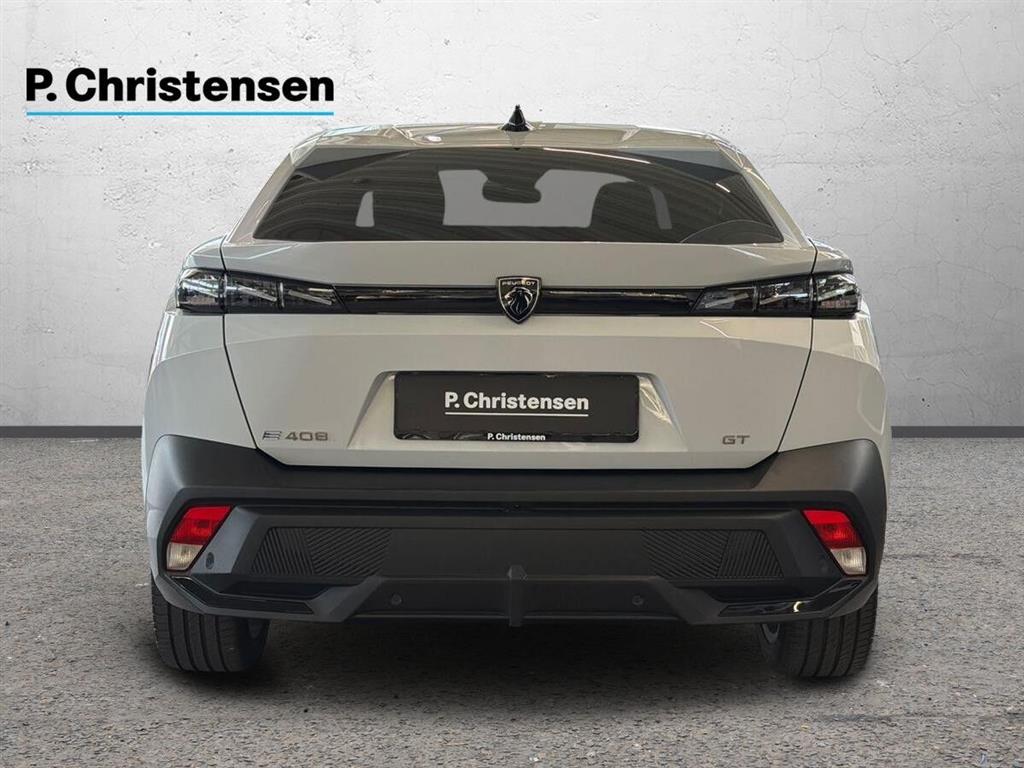 Peugeot e-408 EL 58 GT 210HK 5d Aut. - Image 5
