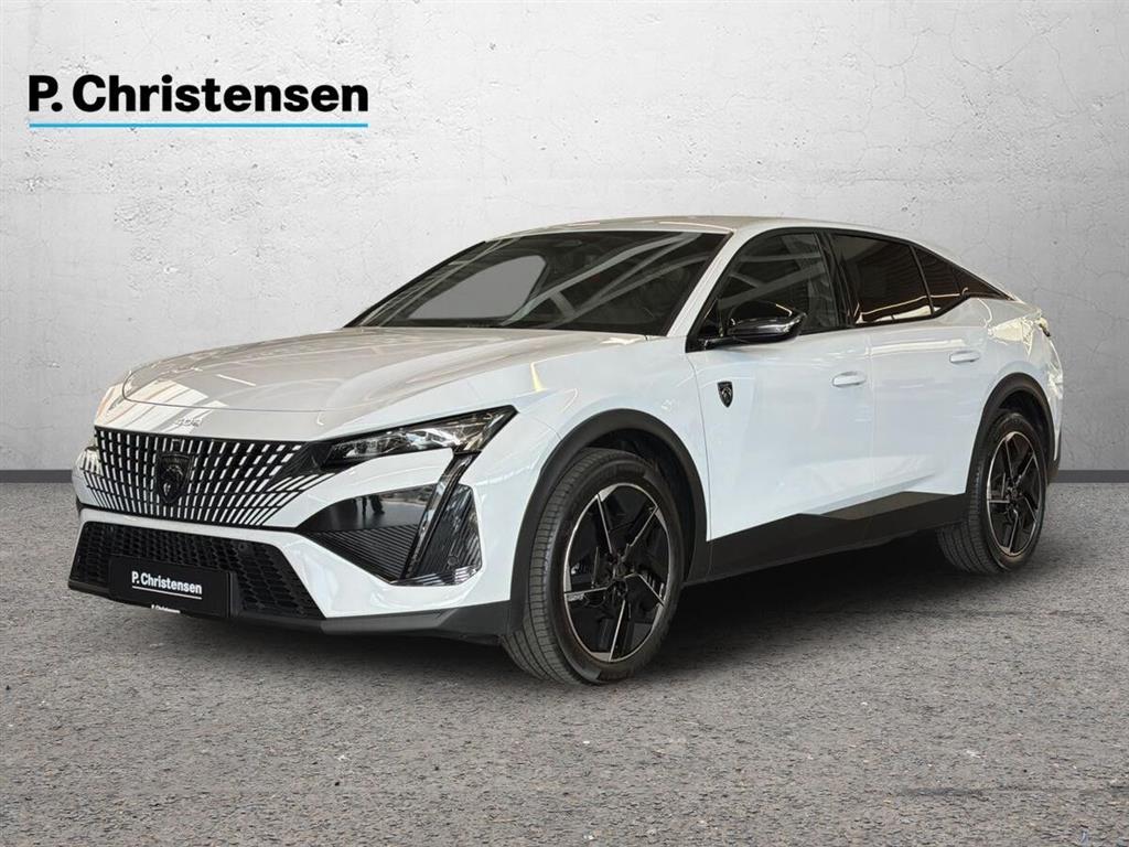 Peugeot e-408 EL 58 GT 210HK 5d Aut.
