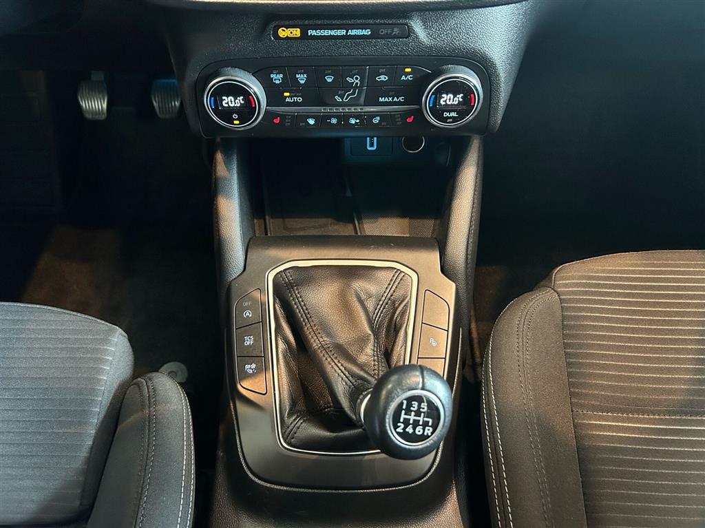 Ford Focus 1,0 EcoBoost Hybrid Titanium 125HK Stc 6g - Image 10