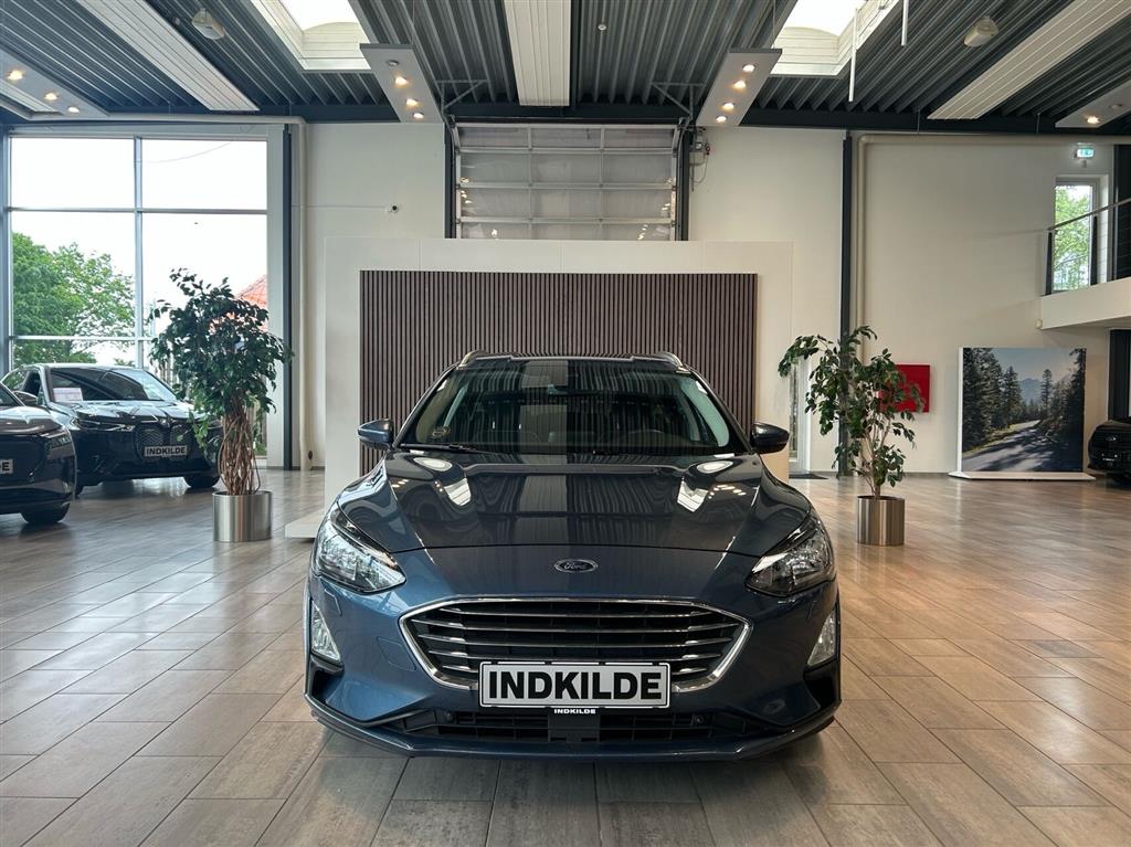 Ford Focus 1,0 EcoBoost Hybrid Titanium 125HK Stc 6g - Image 2