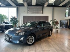 Ford Focus 1,0 EcoBoost Hybrid Titanium 125HK Stc 6g