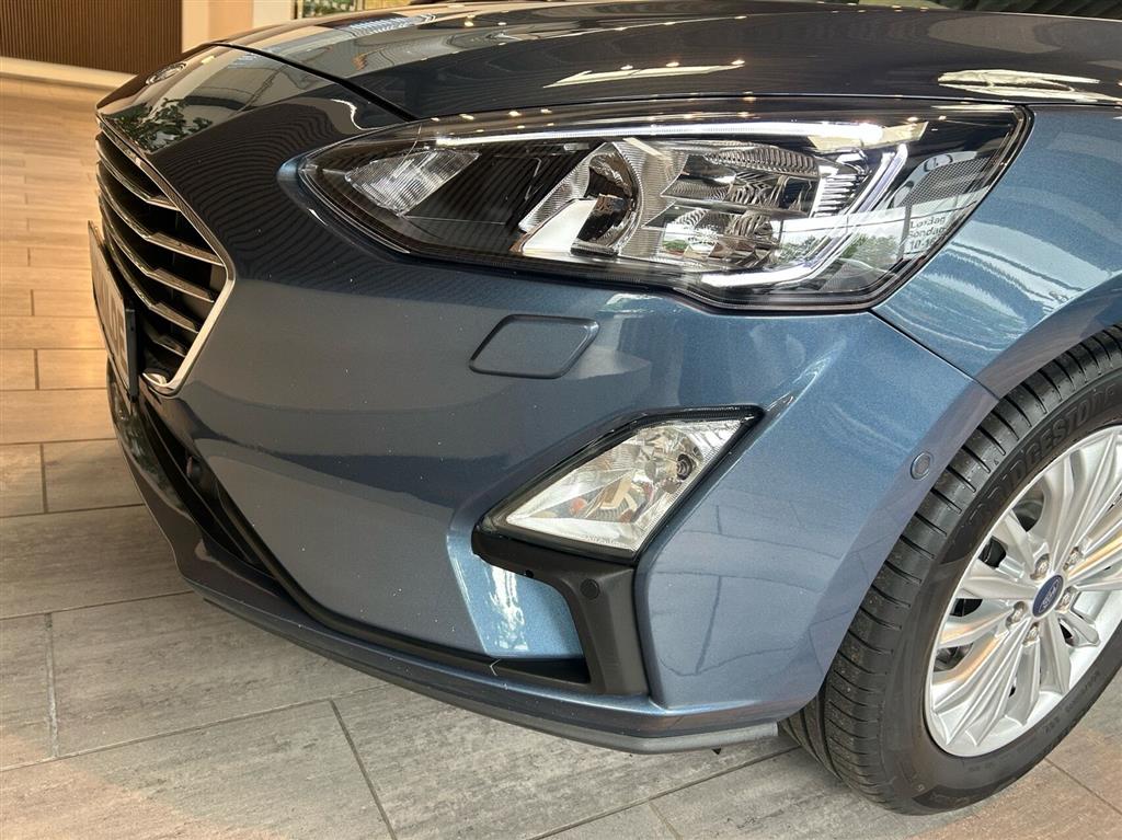 Ford Focus 1,0 EcoBoost Hybrid Titanium 125HK Stc 6g - Image 14