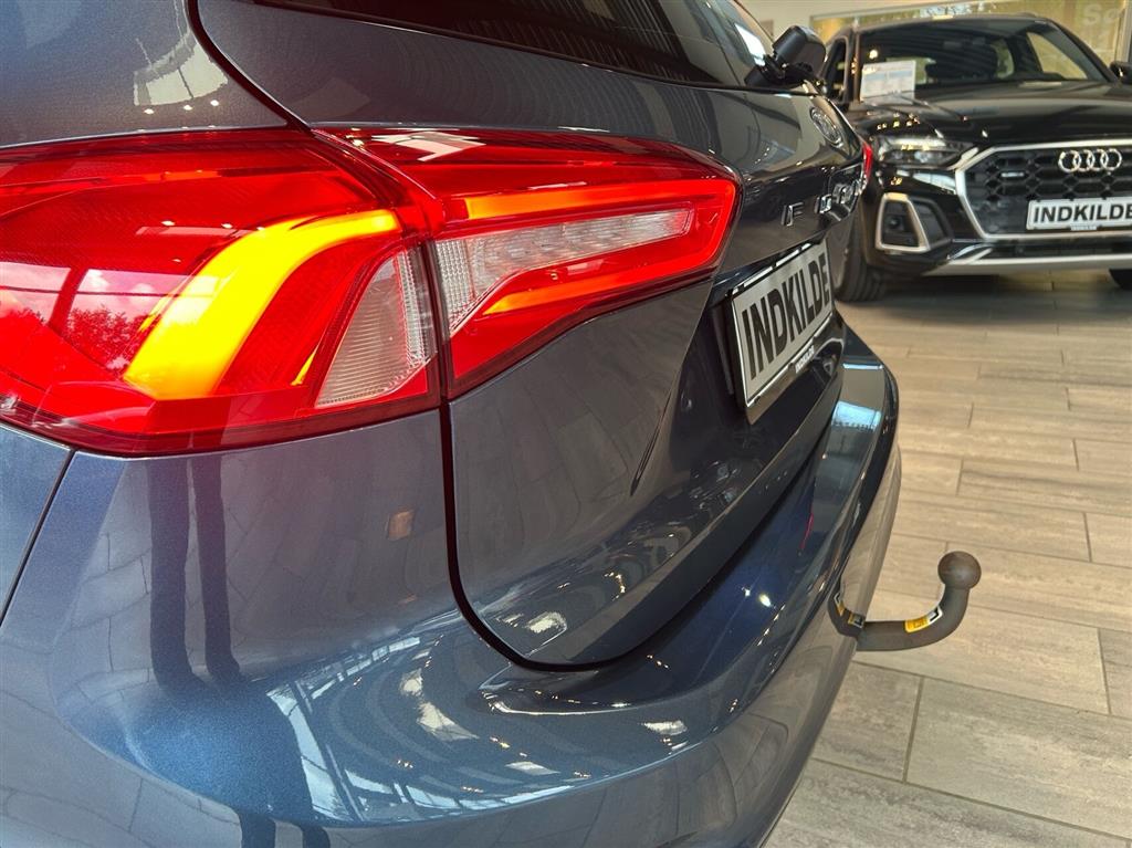 Ford Focus 1,0 EcoBoost Hybrid Titanium 125HK Stc 6g - Image 15