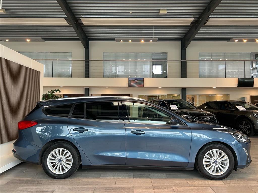 Ford Focus 1,0 EcoBoost Hybrid Titanium 125HK Stc 6g - Image 3