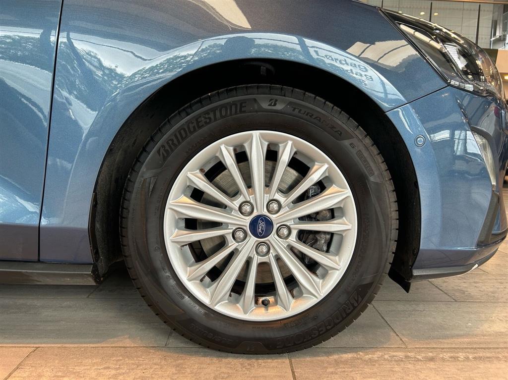 Ford Focus 1,0 EcoBoost Hybrid Titanium 125HK Stc 6g - Image 4