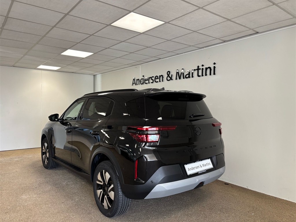 Opel Frontera EL GS 113HK 5d Aut. - Image 3