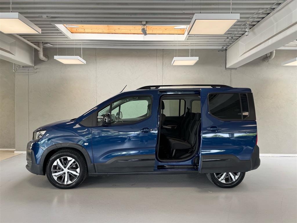Peugeot e-Rifter L1 EL GT Line 136HK Aut. - Image 6