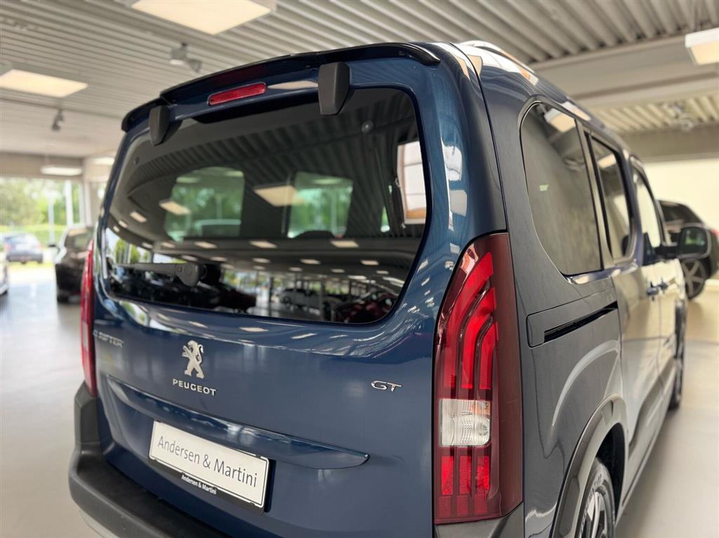 Peugeot e-Rifter L1 EL GT Line 136HK Aut. - Image 8