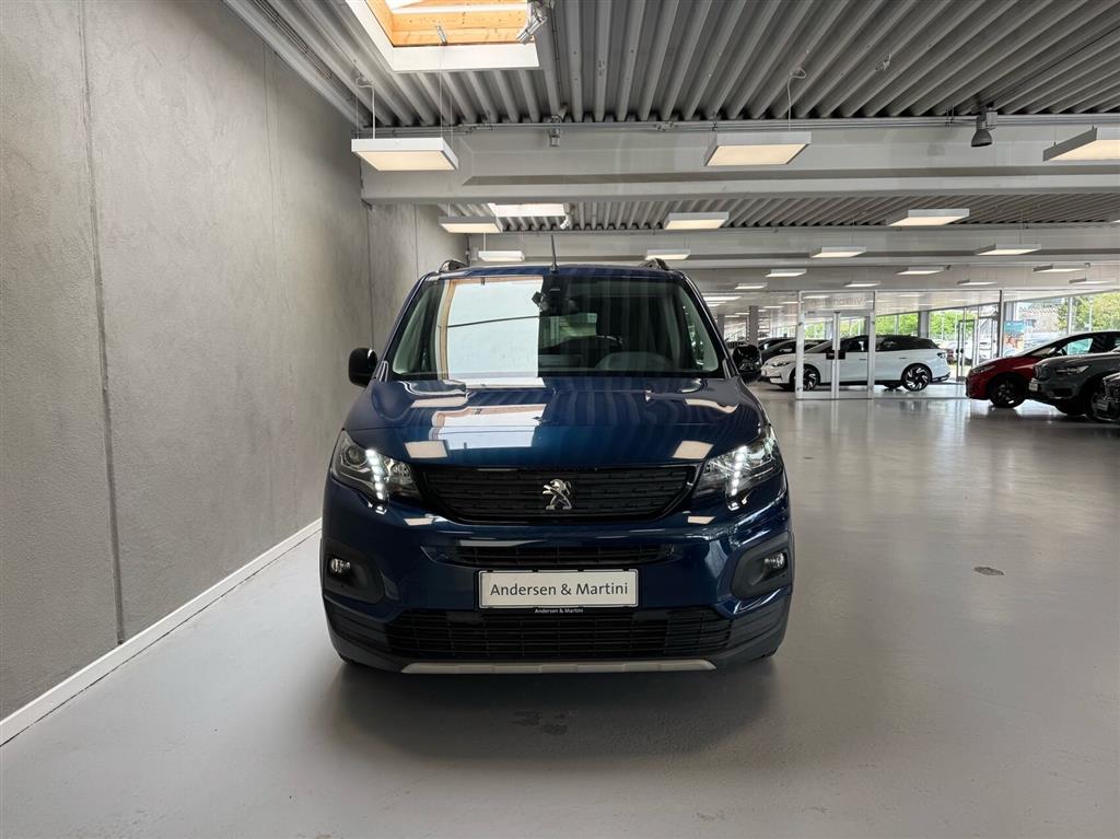 Peugeot e-Rifter L1 EL GT Line 136HK Aut. - Image 2