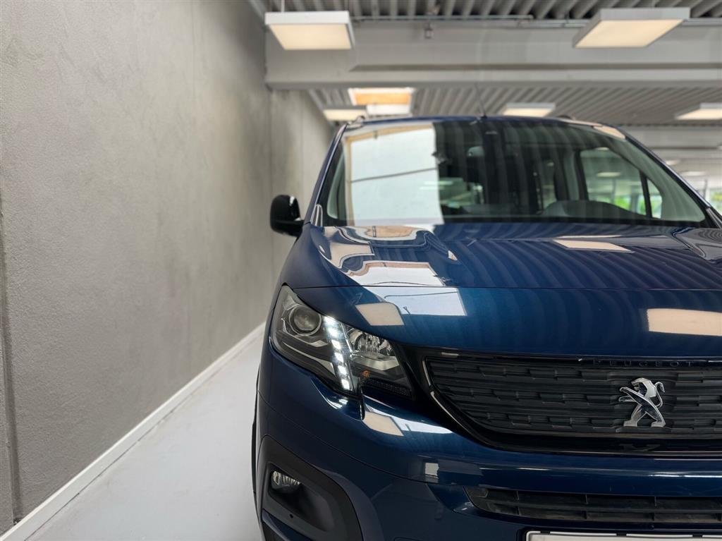 Peugeot e-Rifter L1 EL GT Line 136HK Aut. - Image 3