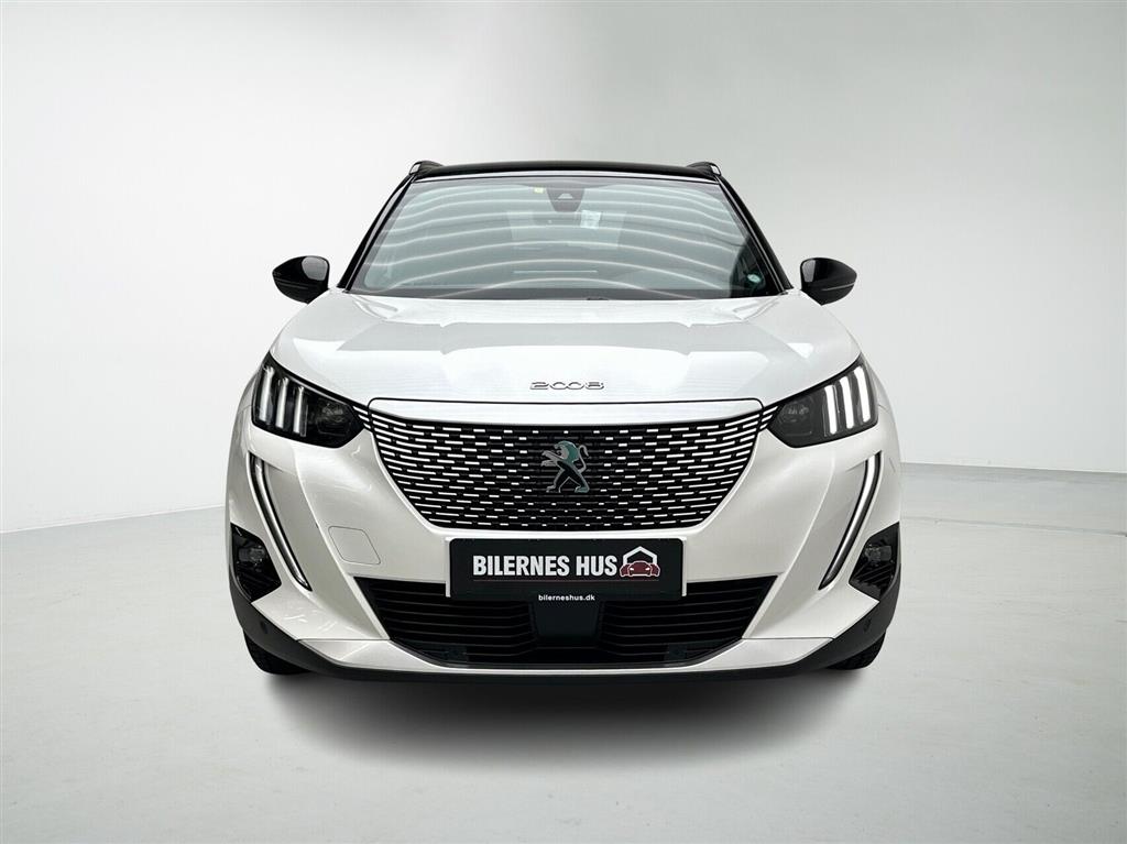 Peugeot e-2008 EL GT 136HK 5d Aut. - Image 7