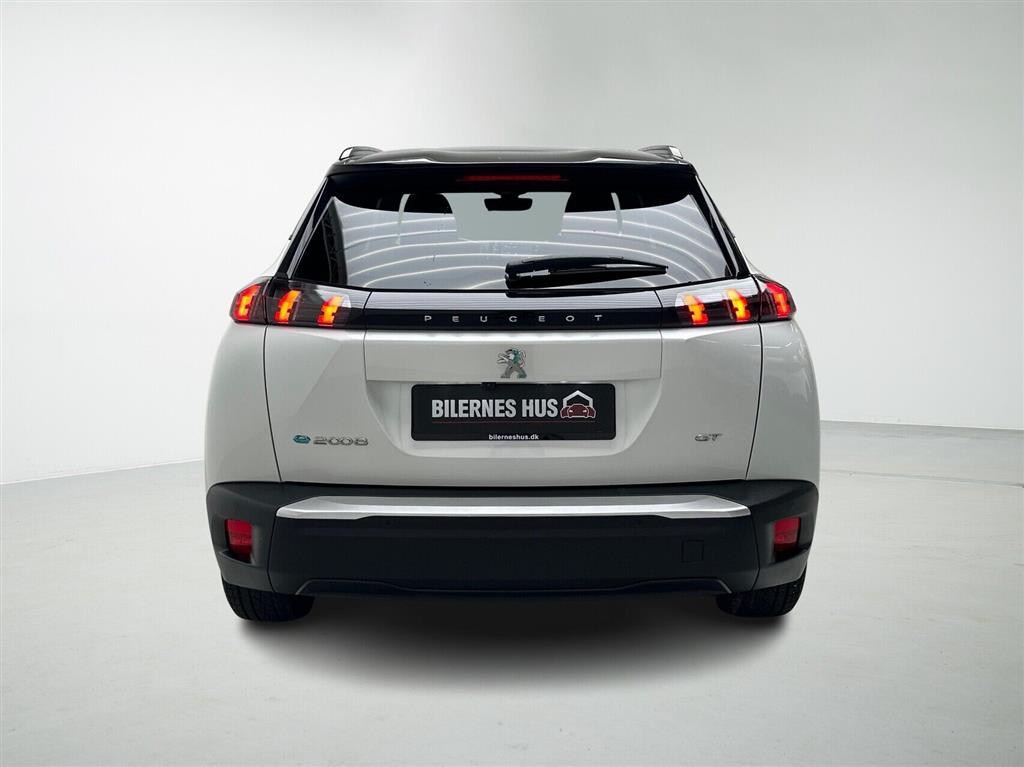 Peugeot e-2008 EL GT 136HK 5d Aut. - Image 8