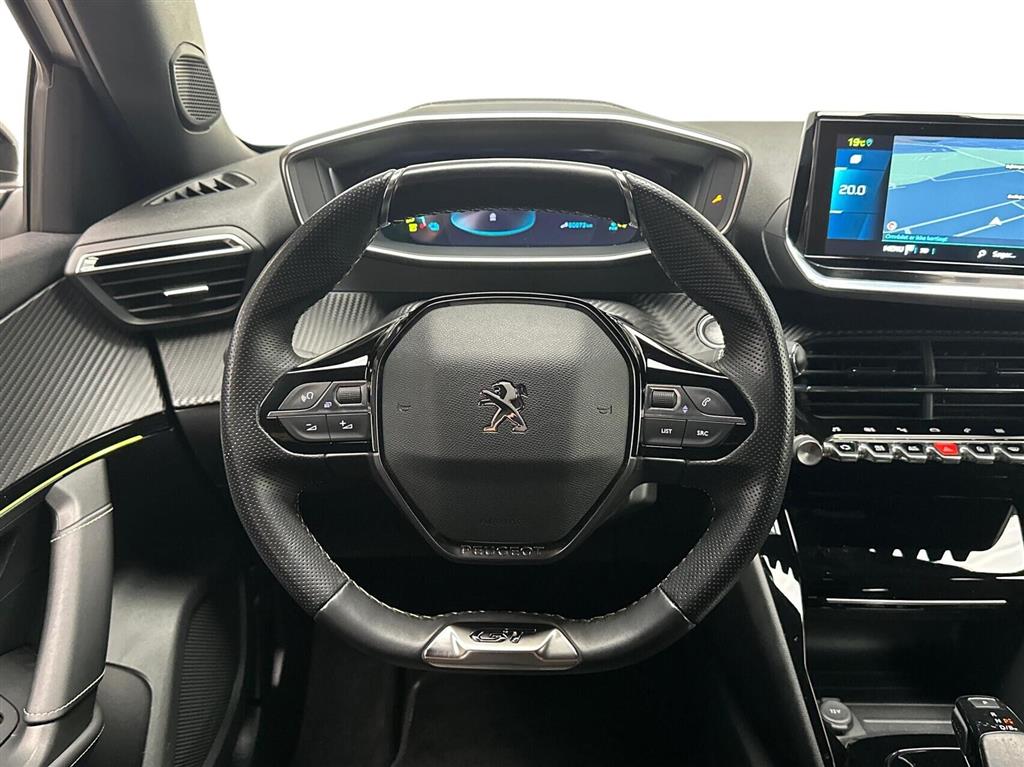 Peugeot e-2008 EL GT 136HK 5d Aut. - Image 10