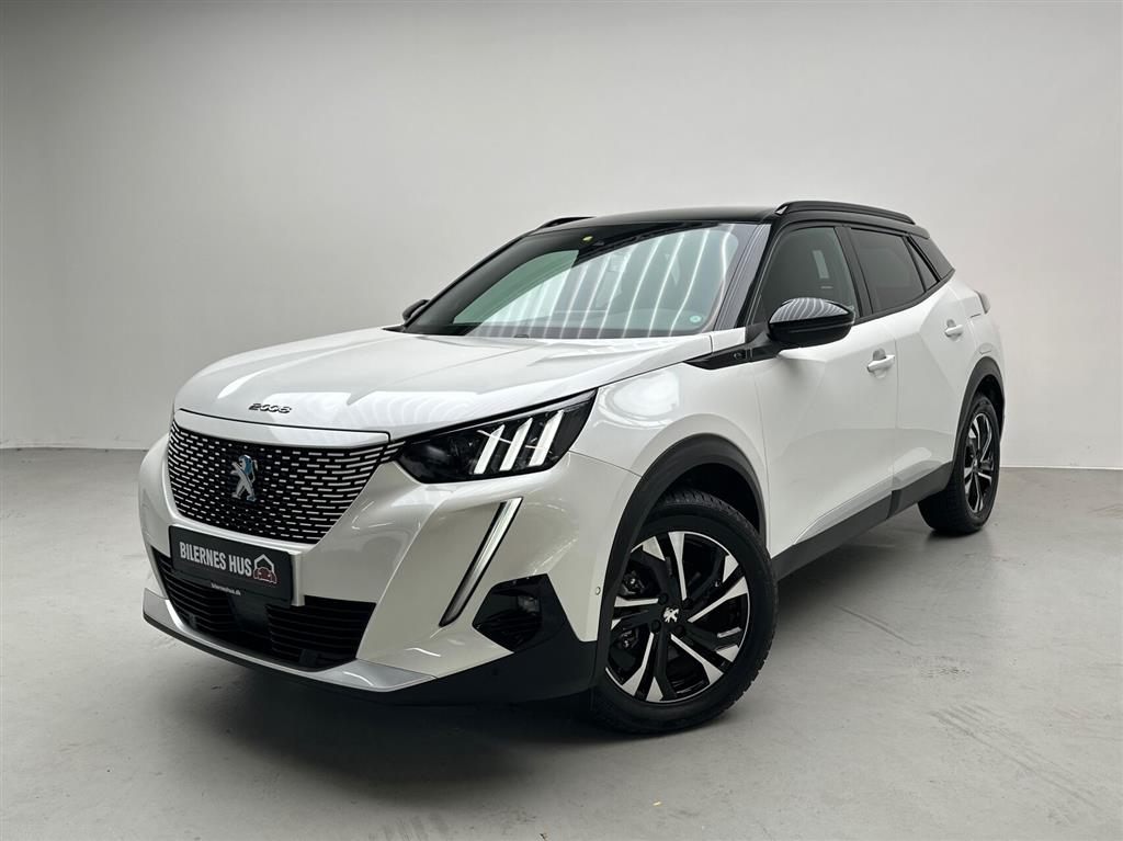 Peugeot e-2008 EL GT 136HK 5d Aut. - Image 18