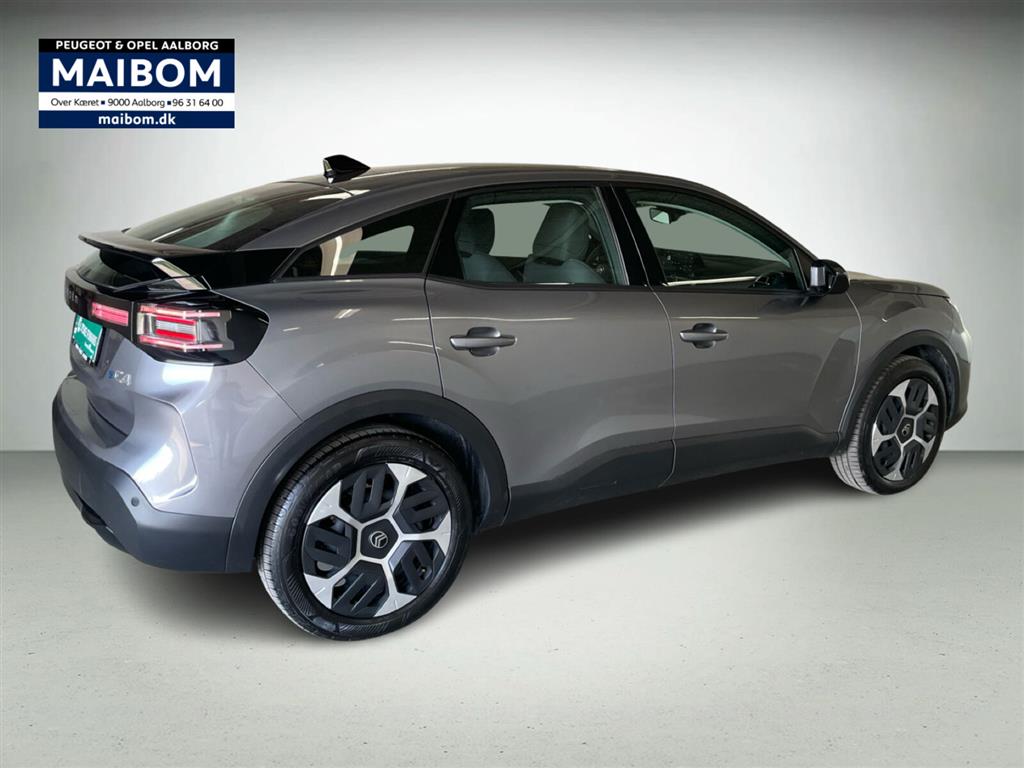 Citroën e-C4 EL Plus 136HK 5d Aut. - Image 7