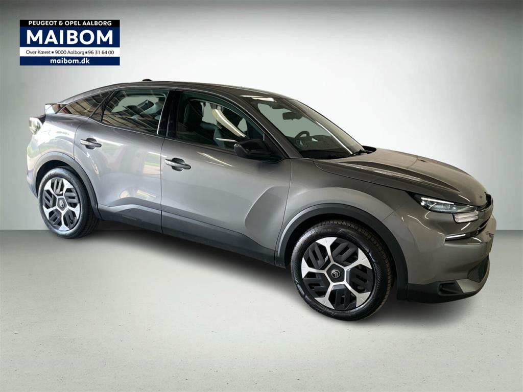 Citroën e-C4 EL Plus 136HK 5d Aut. - Image 8