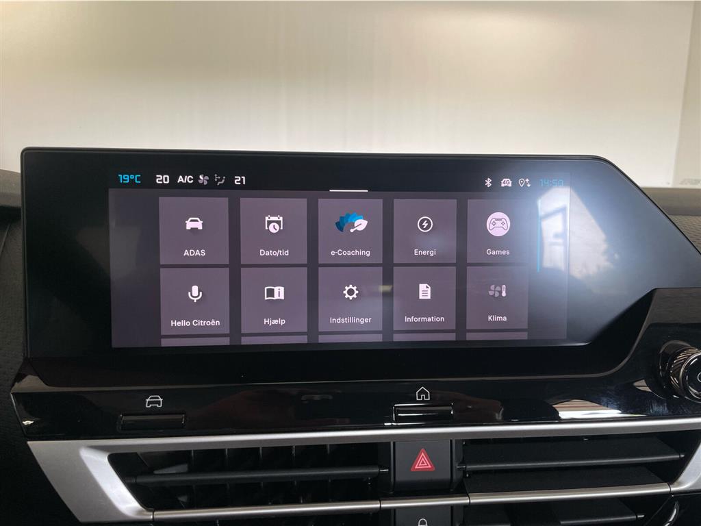 Citroën e-C4 EL Plus 136HK 5d Aut. - Image 12