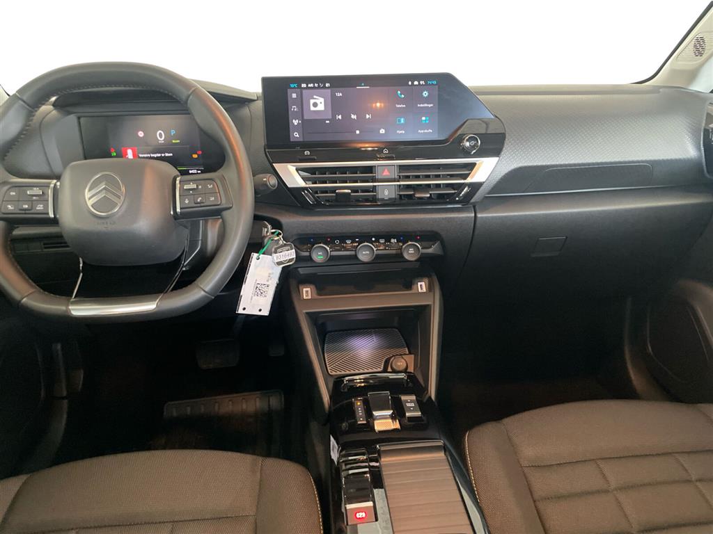 Citroën e-C4 EL Plus 136HK 5d Aut. - Image 17