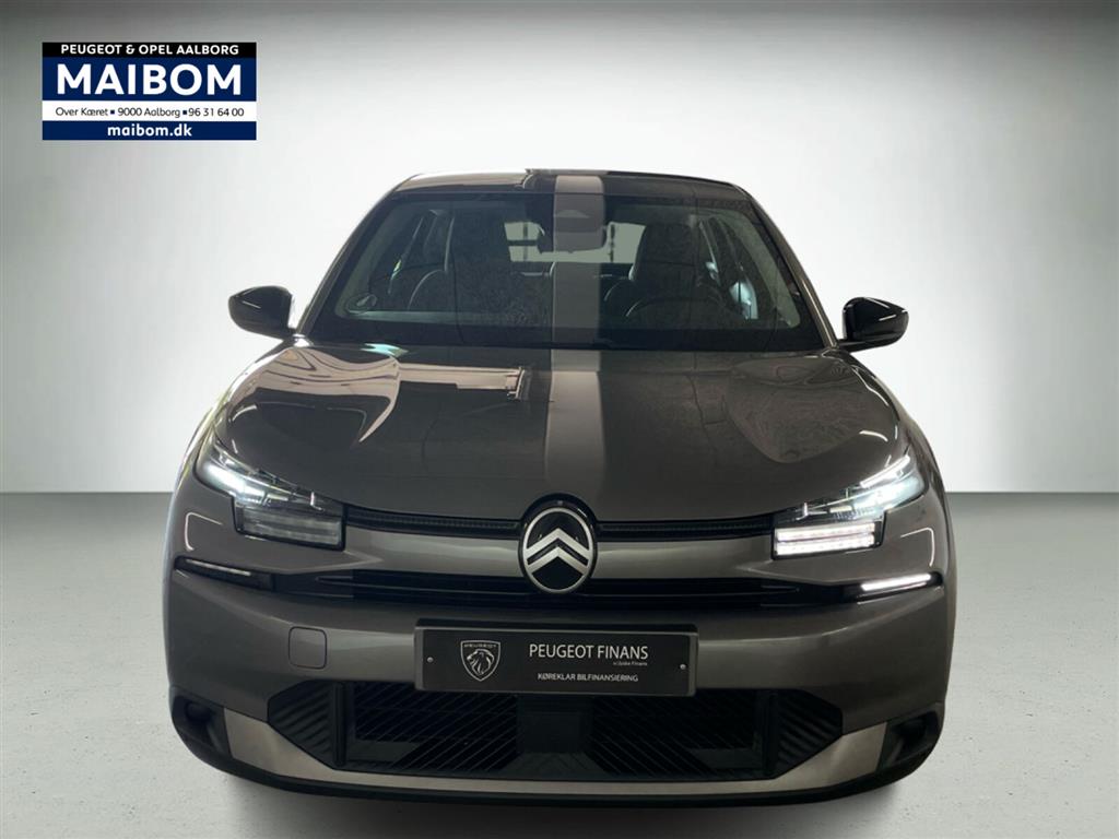 Citroën e-C4 EL Plus 136HK 5d Aut. - Image 3