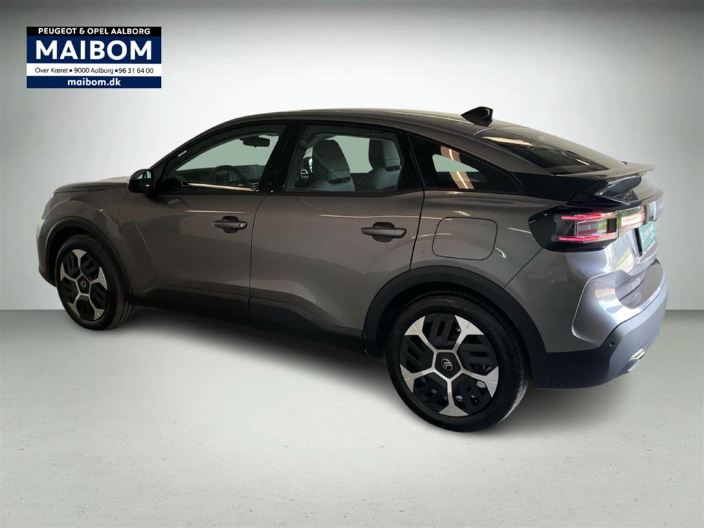 Citroën e-C4 EL Plus 136HK 5d Aut. - Image 4
