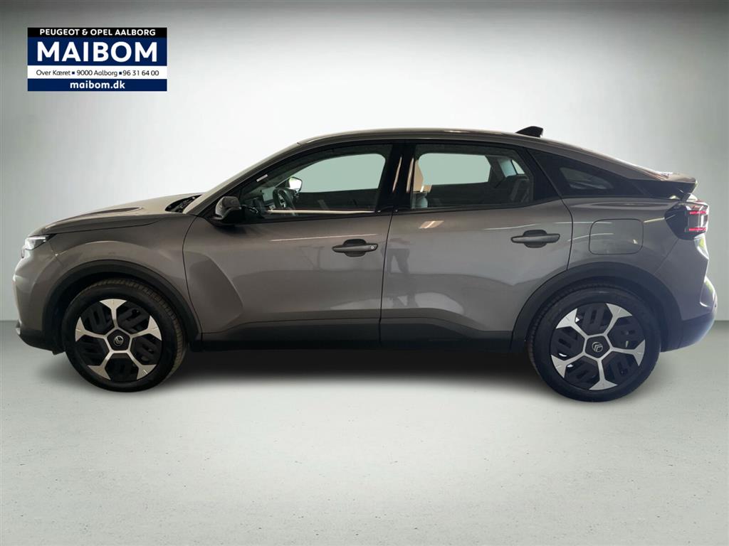 Citroën e-C4 EL Plus 136HK 5d Aut.