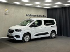 Opel Combo-e Life L1 EL Edition 136HK Aut.