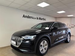 Audi E-tron 55 Quattro 408HK 5d Aut.