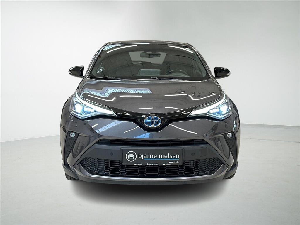 Toyota C-HR 2,0 Hybrid C-HIC Multidrive S 184HK 5d Aut. - Image 6