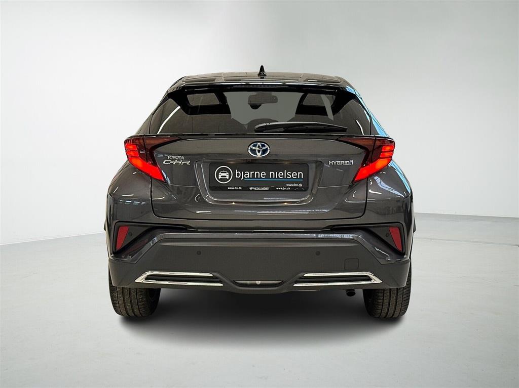 Toyota C-HR 2,0 Hybrid C-HIC Multidrive S 184HK 5d Aut. - Image 7