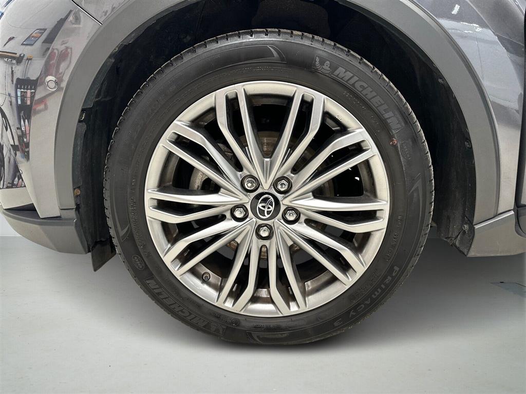 Toyota C-HR 2,0 Hybrid C-HIC Multidrive S 184HK 5d Aut. - Image 8