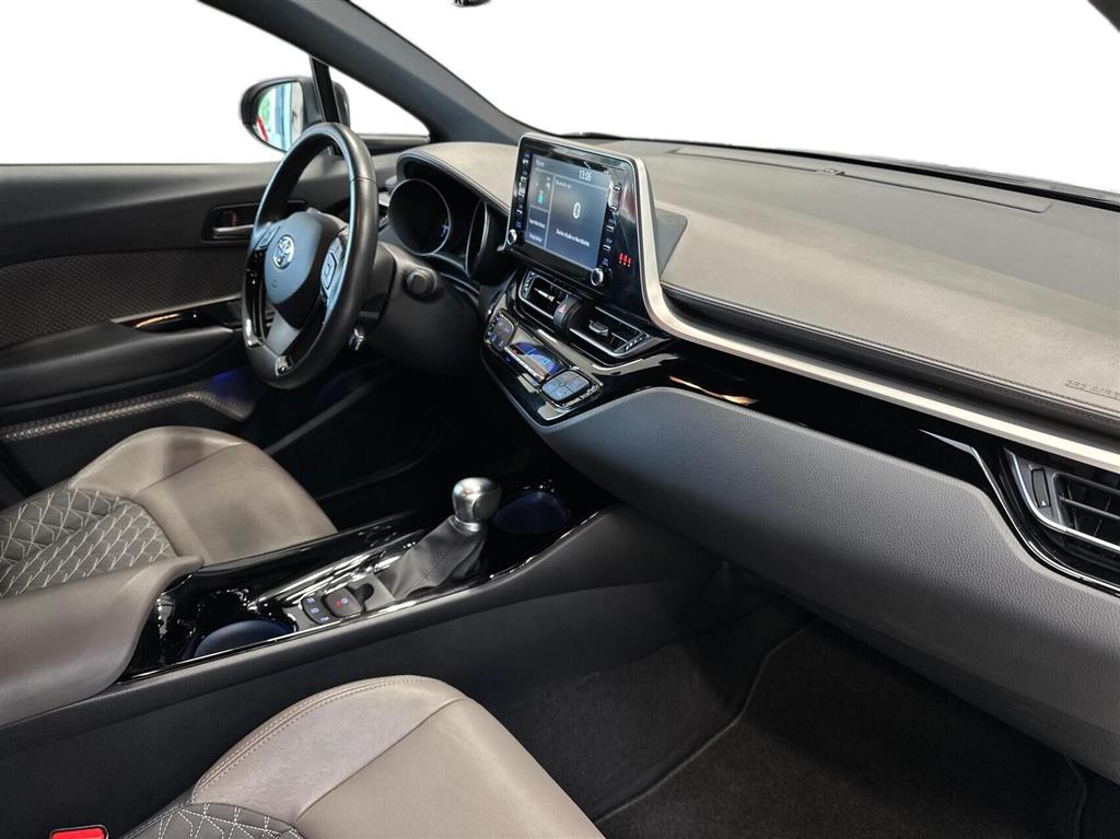 Toyota C-HR 2,0 Hybrid C-HIC Multidrive S 184HK 5d Aut. - Image 10