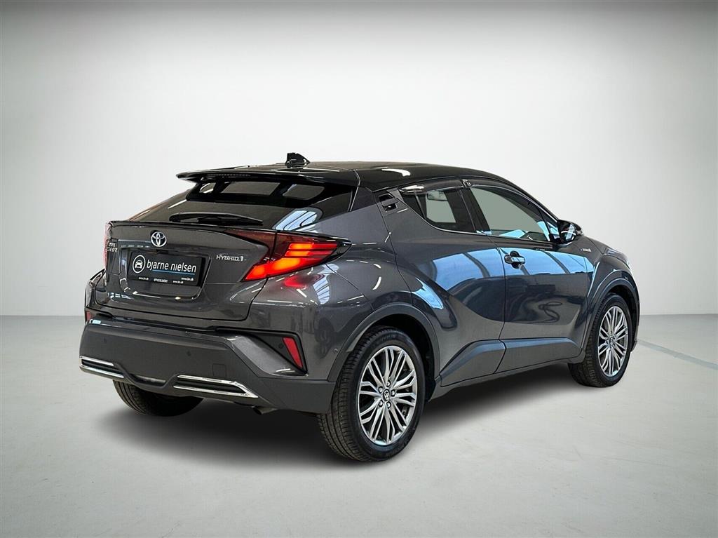Toyota C-HR 2,0 Hybrid C-HIC Multidrive S 184HK 5d Aut. - Image 2