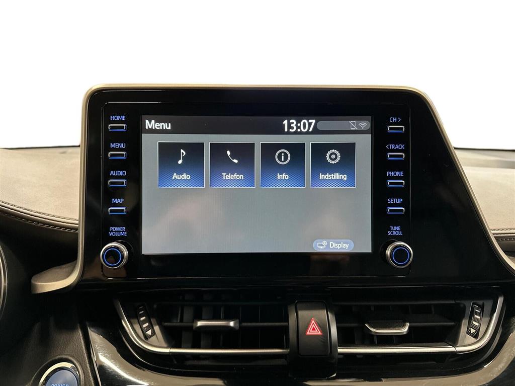 Toyota C-HR 2,0 Hybrid C-HIC Multidrive S 184HK 5d Aut. - Image 11