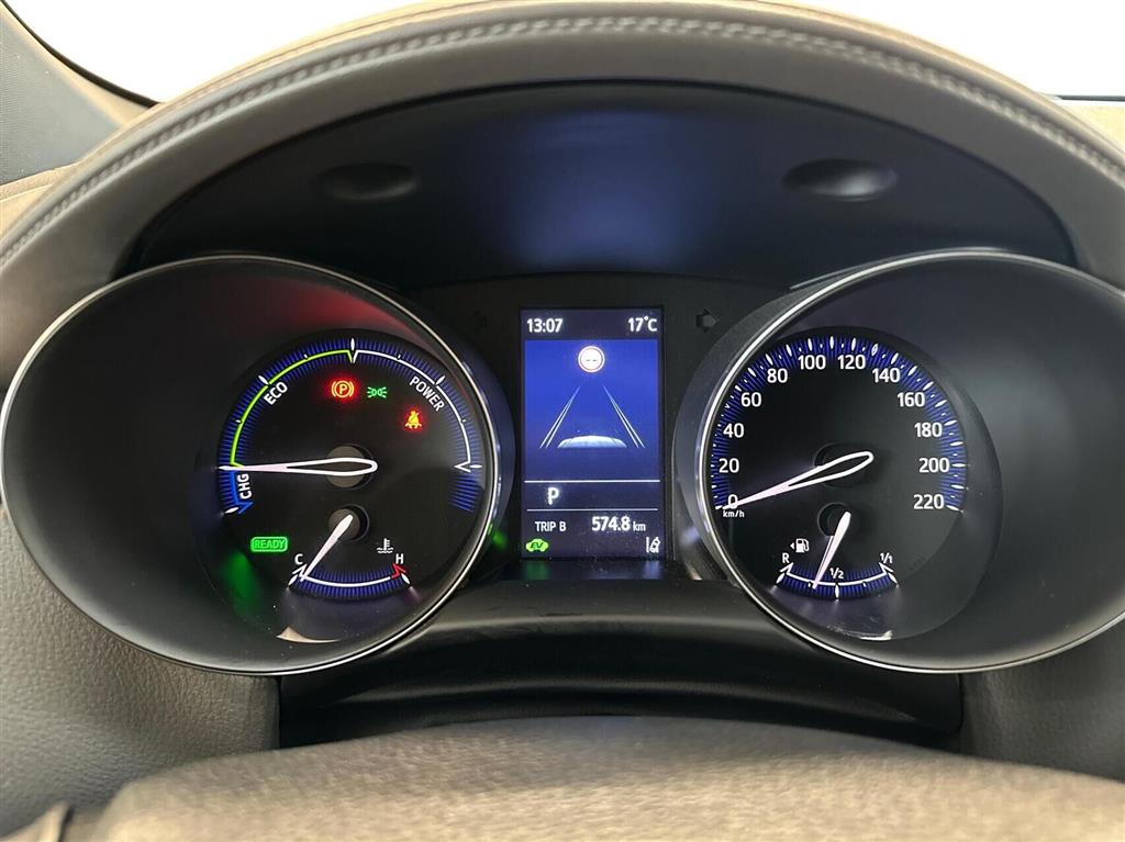 Toyota C-HR 2,0 Hybrid C-HIC Multidrive S 184HK 5d Aut. - Image 14