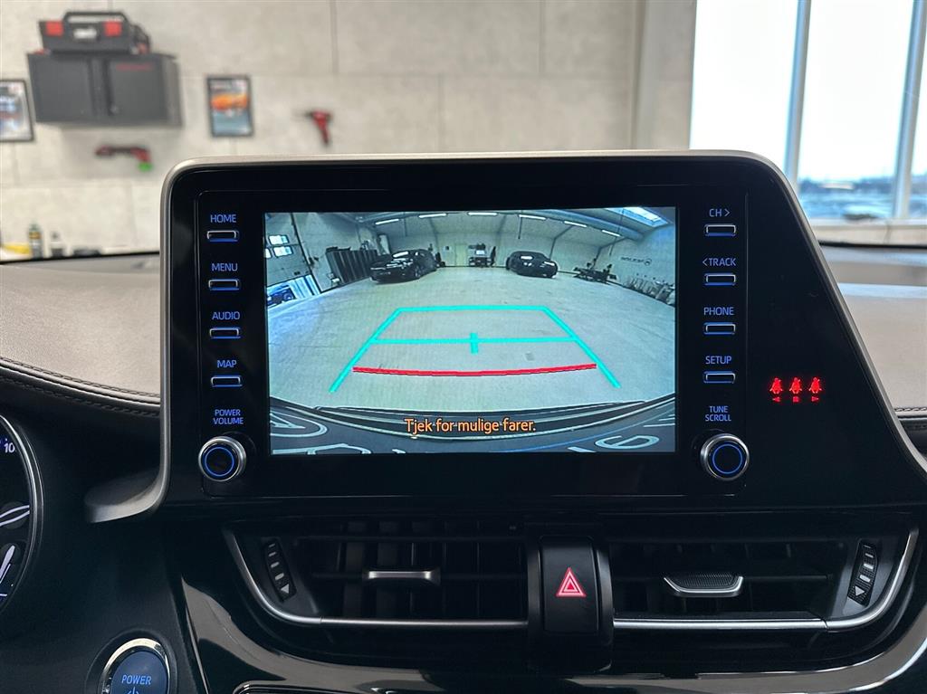 Toyota C-HR 2,0 Hybrid C-HIC Multidrive S 184HK 5d Aut. - Image 17