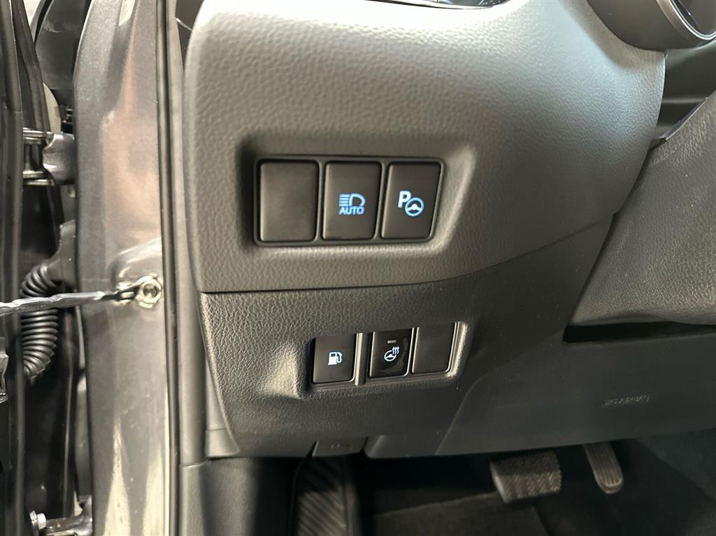 Toyota C-HR 2,0 Hybrid C-HIC Multidrive S 184HK 5d Aut. - Image 18