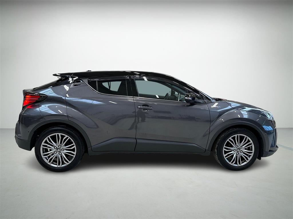 Toyota C-HR 2,0 Hybrid C-HIC Multidrive S 184HK 5d Aut. - Image 5