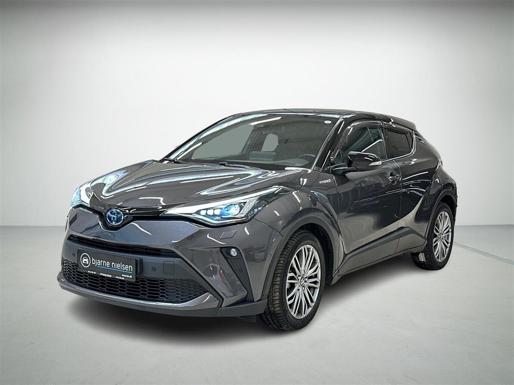 Toyota C-HR 2,0 Hybrid C-HIC Multidrive S 184HK 5d Aut.