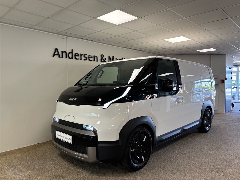 Kia PV5 Cargo L2H1 EL Long Range Work Pro 163HK Van Aut.
