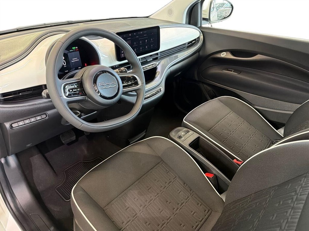 Fiat 500e EL Icon 118HK Cabr. Aut. - Image 6